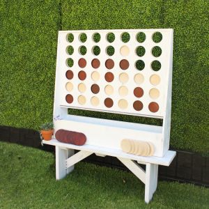 Mega Connect Four